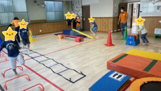 体操 運動 セット 小受 小学校受験 慶應 スイング 的 トーエイ