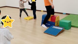 スポーツキッズ島田 跳び箱 - ケンリハスポーツキッズ｜株式会社健栄